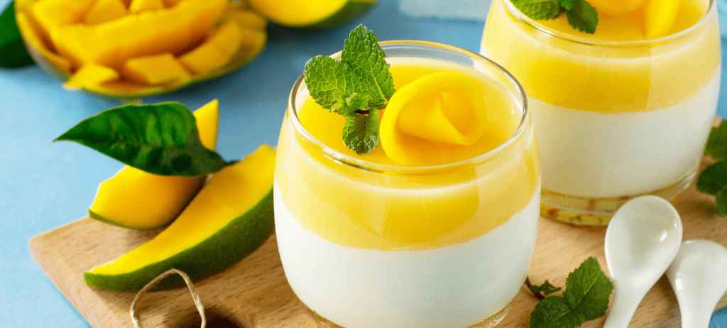 Custard Recipe