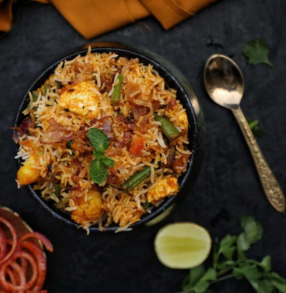 biryani