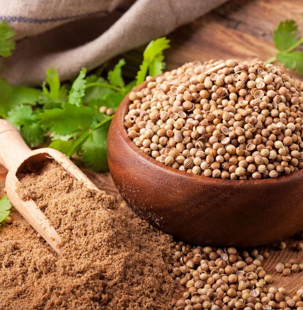 Coriander powder