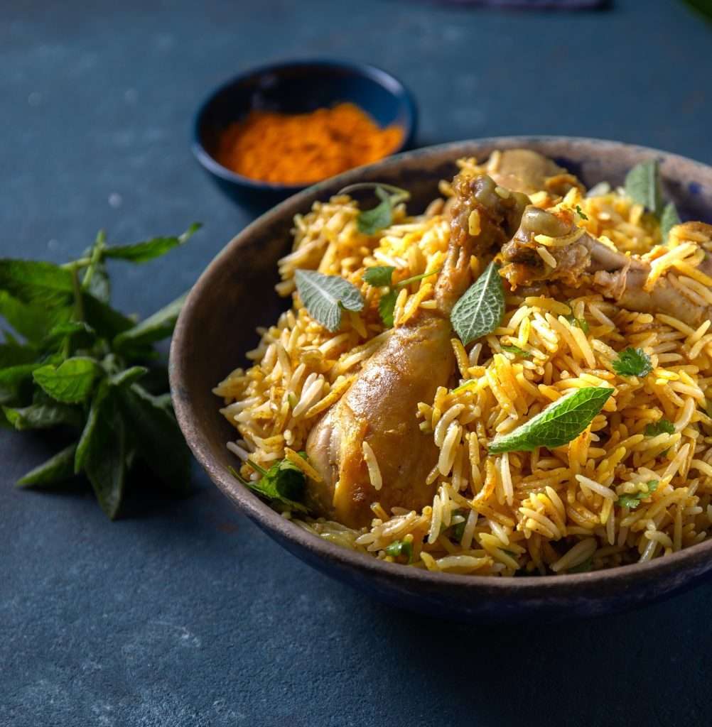 Bombay Biryani