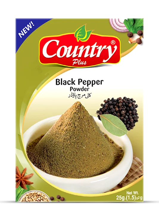 Black pepper