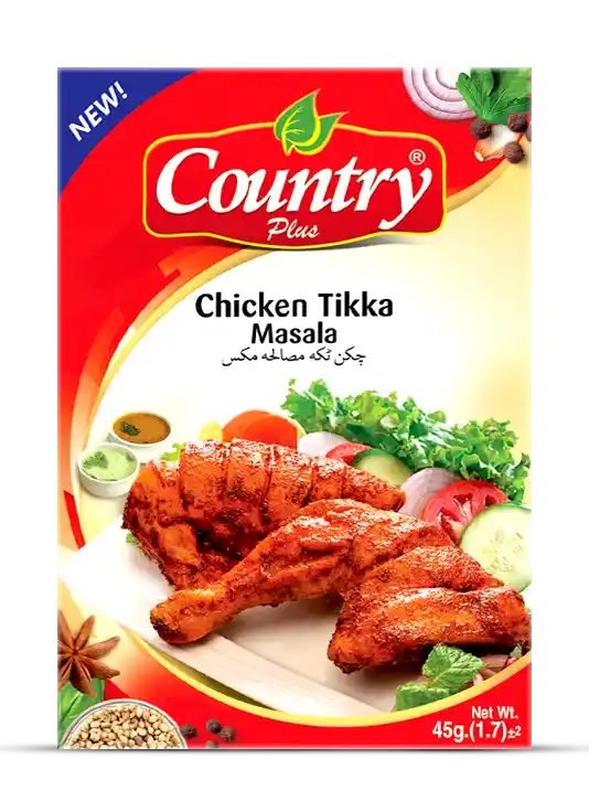 Chicken tikka