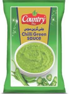 Green Chilli Sauce