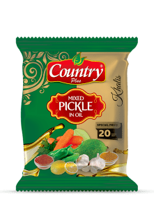 Pickle New Sachet