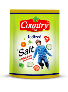 Salt Sachet