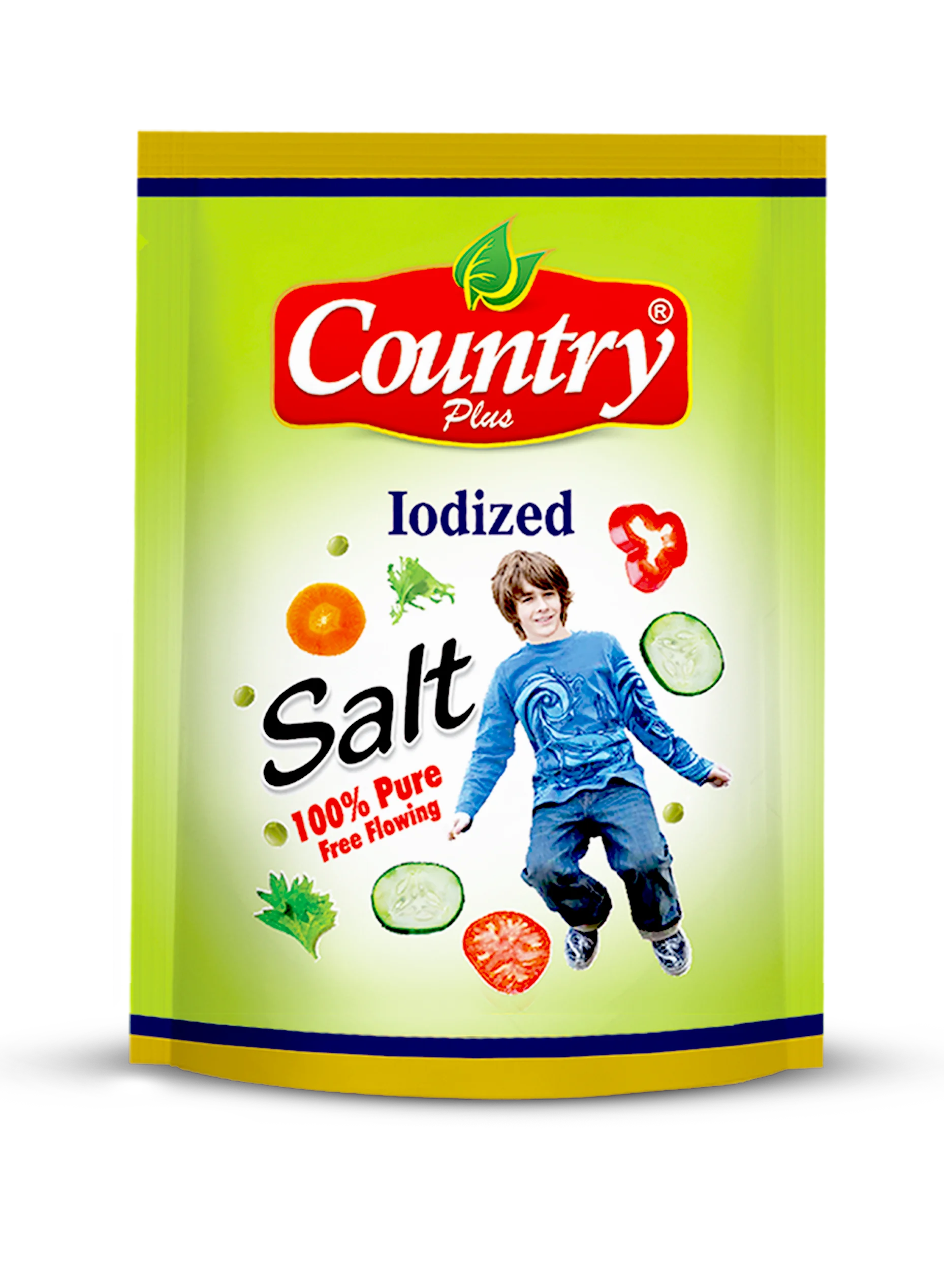 Salt Sachet