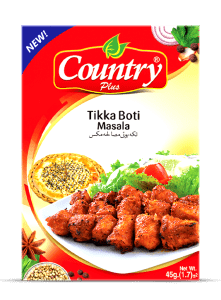 Tikka boti