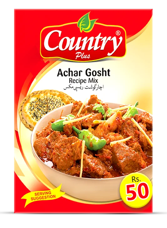 achar gosht