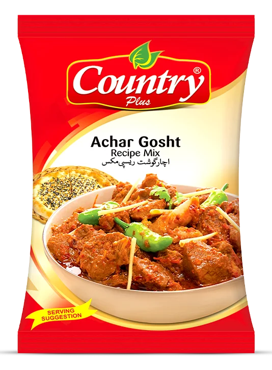 achar gosht shect