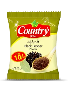 black pepper 1