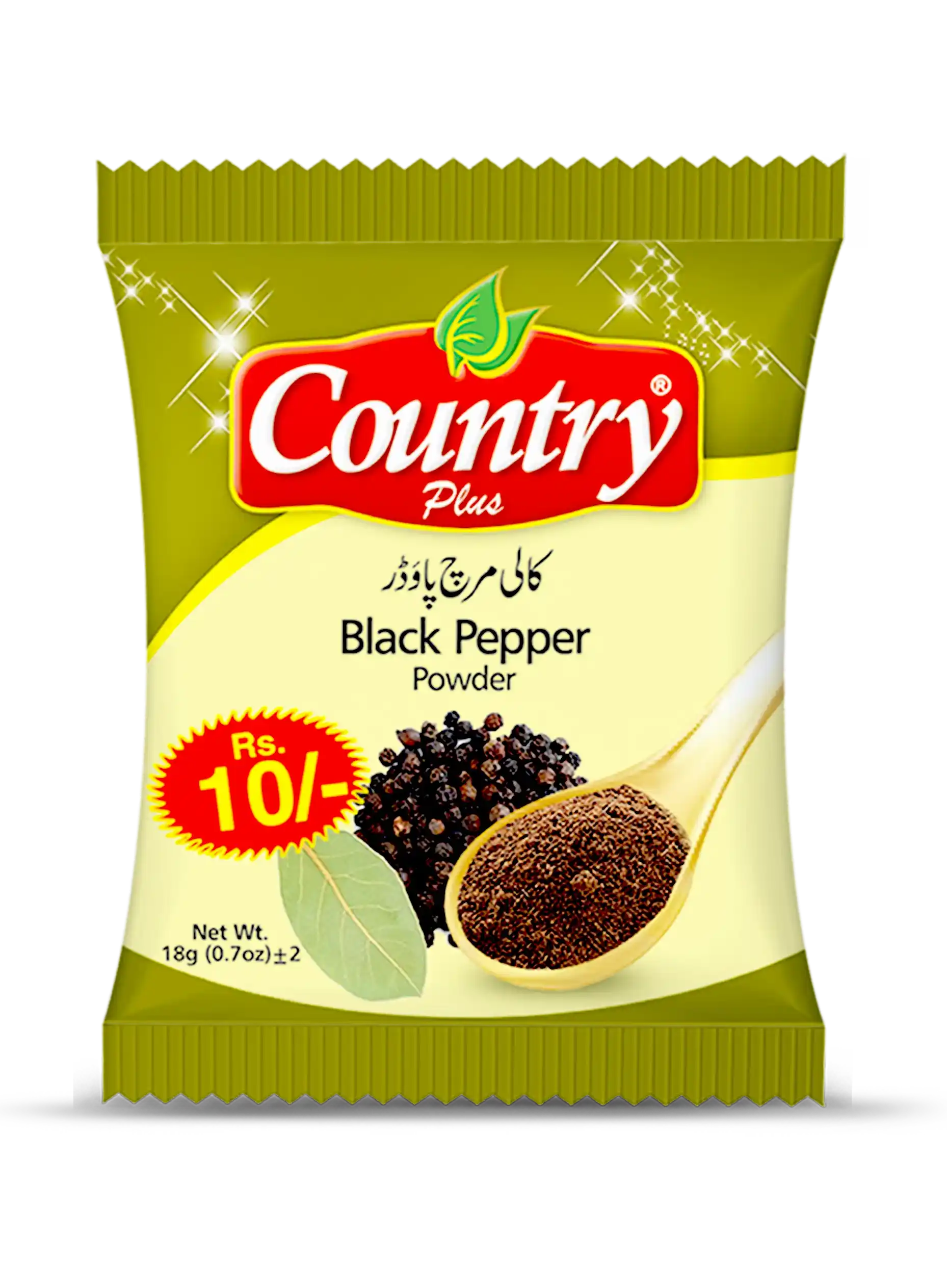 black pepper